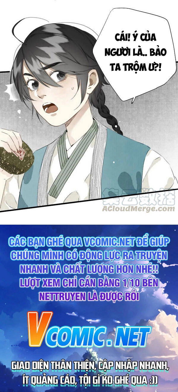 Chợ Phiên Của Yêu Quái Chapter 5 - 22