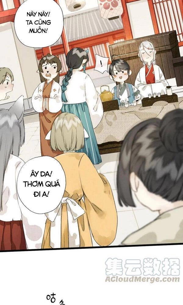 Chợ Phiên Của Yêu Quái Chapter 6 - 10