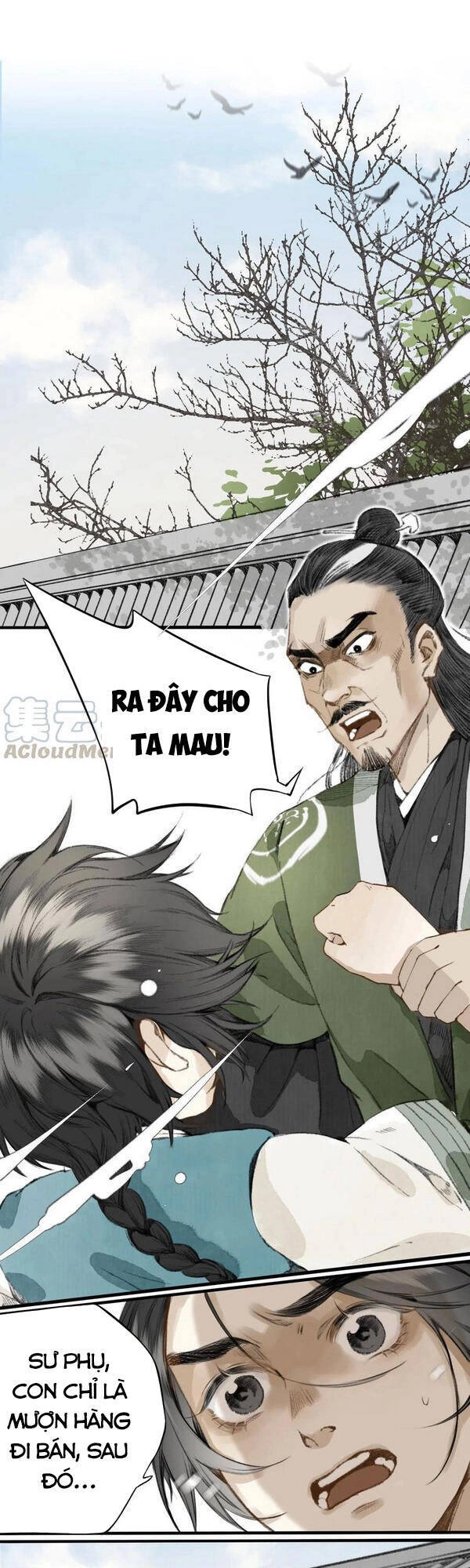 Chợ Phiên Của Yêu Quái Chapter 8 - 1