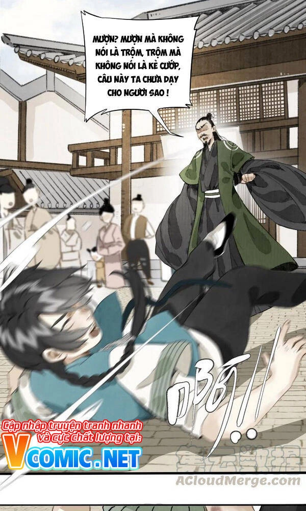 Chợ Phiên Của Yêu Quái Chapter 8 - 2