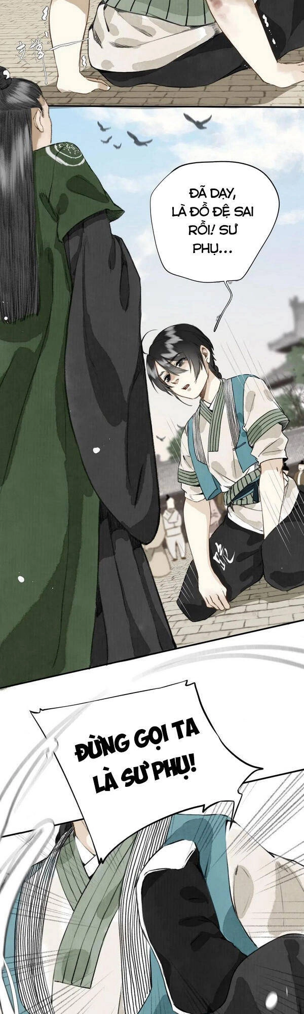 Chợ Phiên Của Yêu Quái Chapter 8 - 3