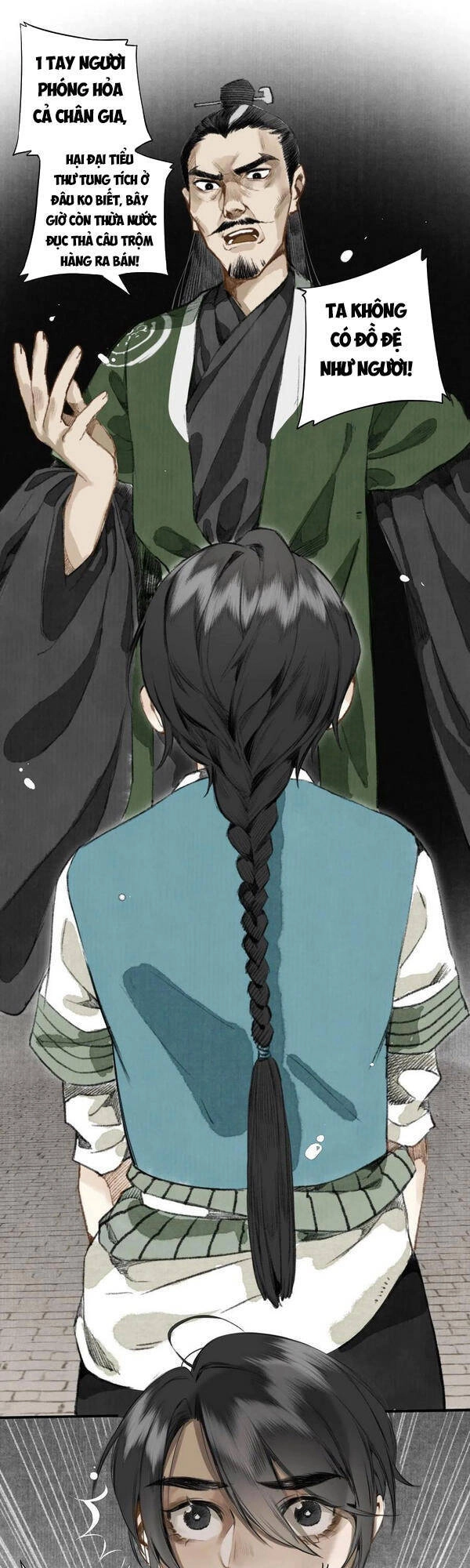 Chợ Phiên Của Yêu Quái Chapter 8 - 5