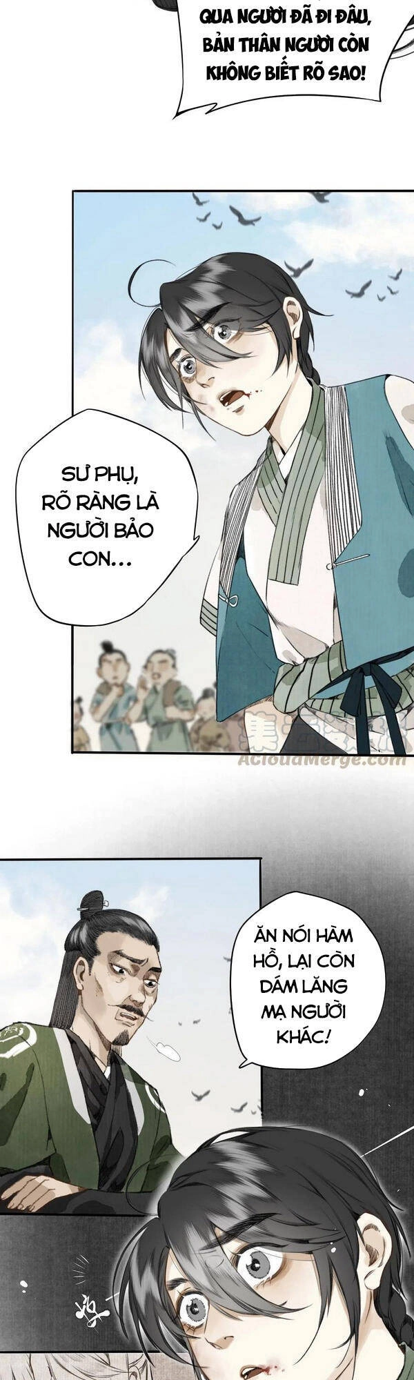 Chợ Phiên Của Yêu Quái Chapter 8 - 7