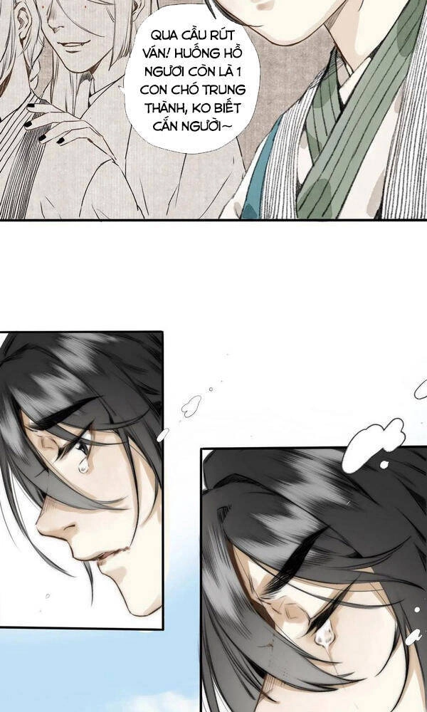 Chợ Phiên Của Yêu Quái Chapter 8 - 8