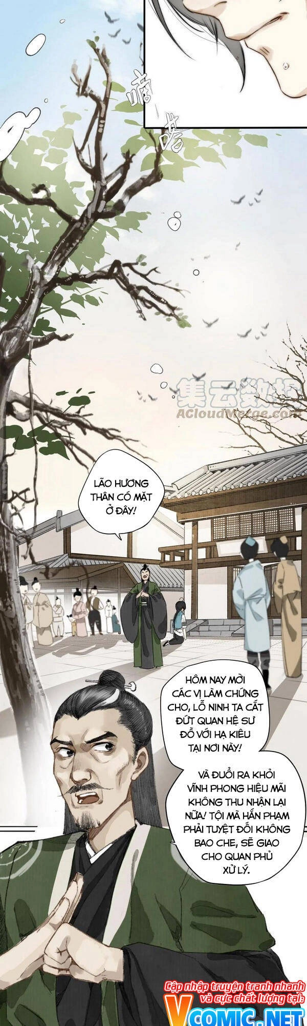 Chợ Phiên Của Yêu Quái Chapter 8 - 9