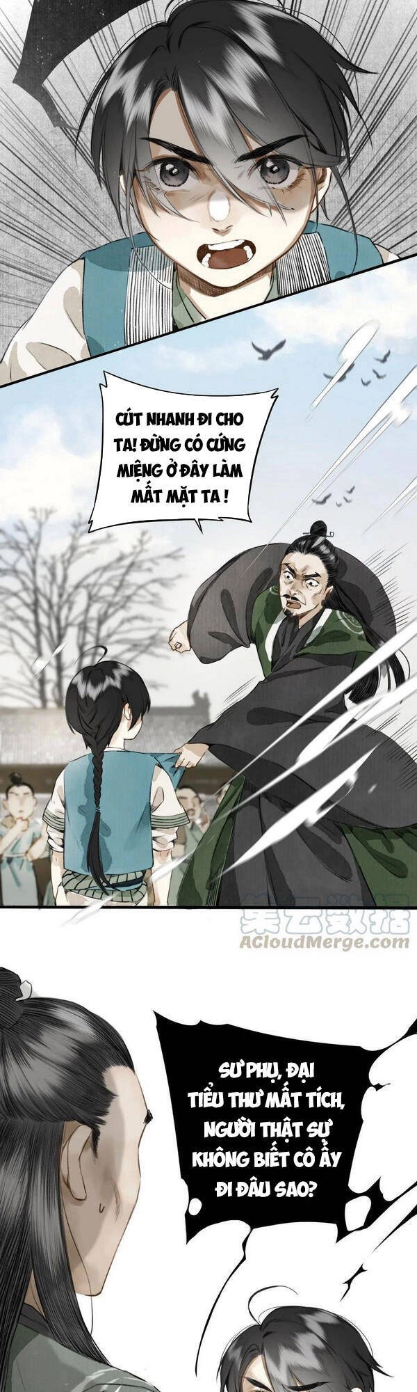 Chợ Phiên Của Yêu Quái Chapter 8 - 13