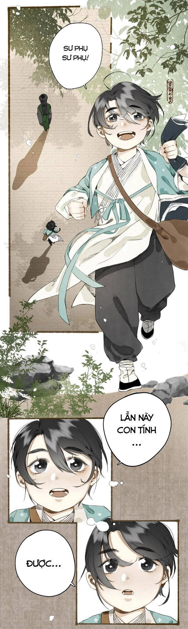 Chợ Phiên Của Yêu Quái Chapter 9 - 1