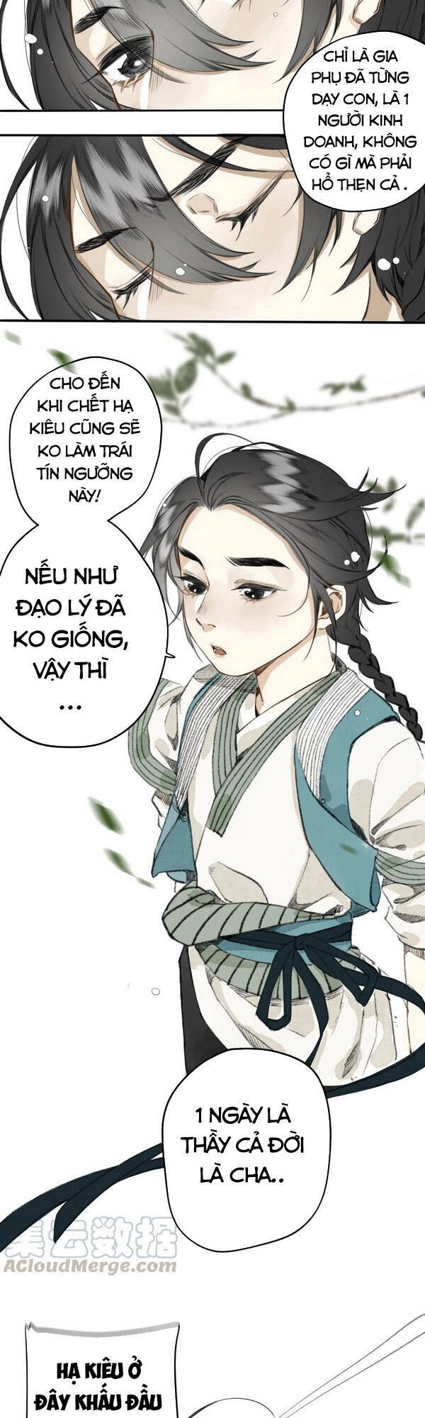 Chợ Phiên Của Yêu Quái Chapter 9 - 9