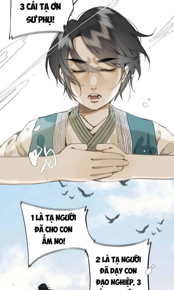 Chợ Phiên Của Yêu Quái Chapter 9 - 10