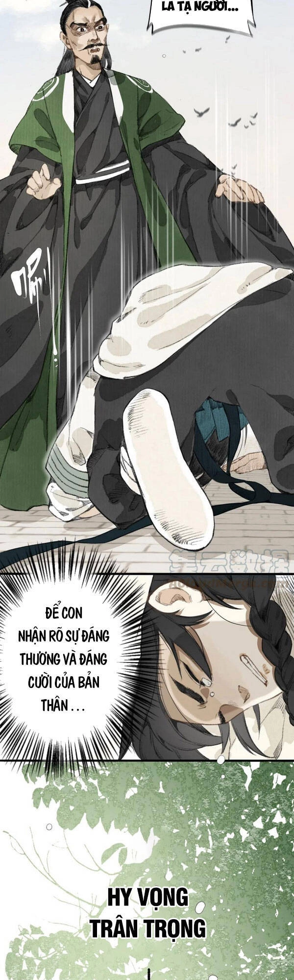 Chợ Phiên Của Yêu Quái Chapter 9 - 11