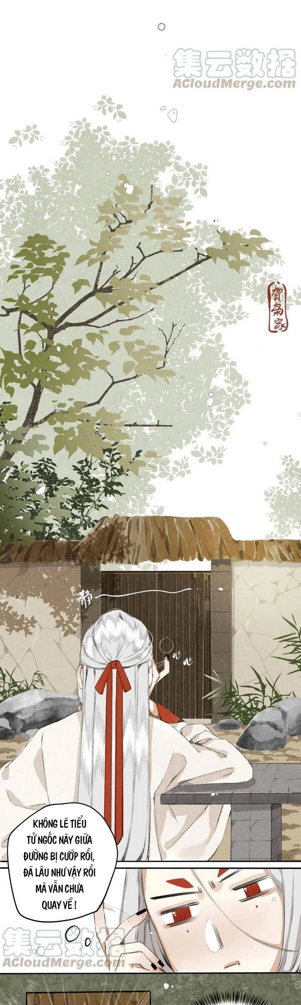 Chợ Phiên Của Yêu Quái Chapter 9 - 13