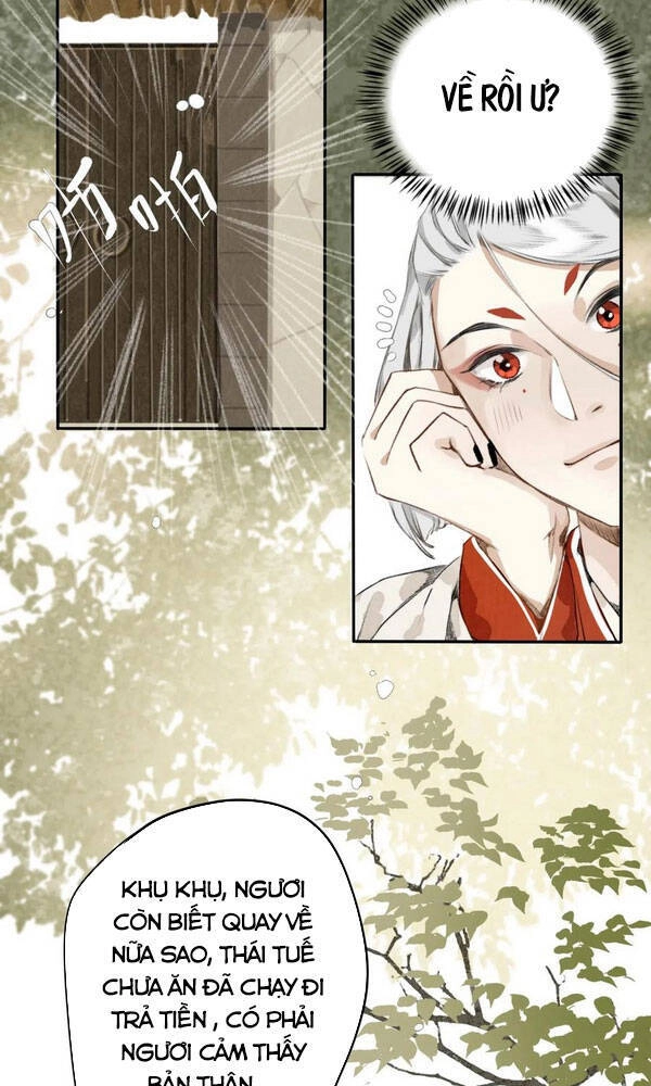 Chợ Phiên Của Yêu Quái Chapter 9 - 14