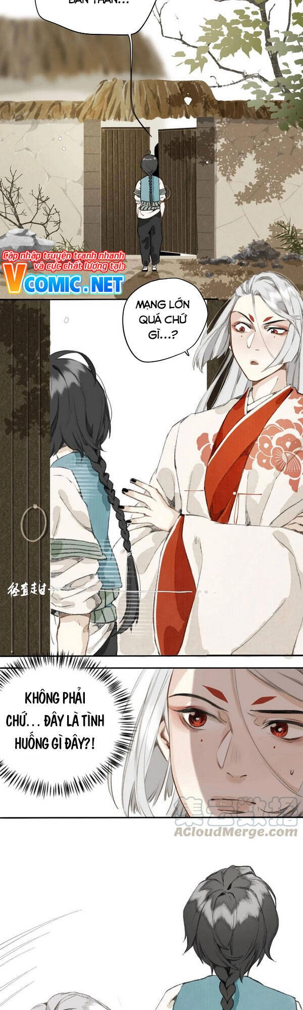 Chợ Phiên Của Yêu Quái Chapter 9 - 15