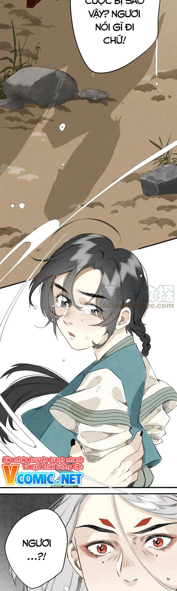 Chợ Phiên Của Yêu Quái Chapter 9 - 17