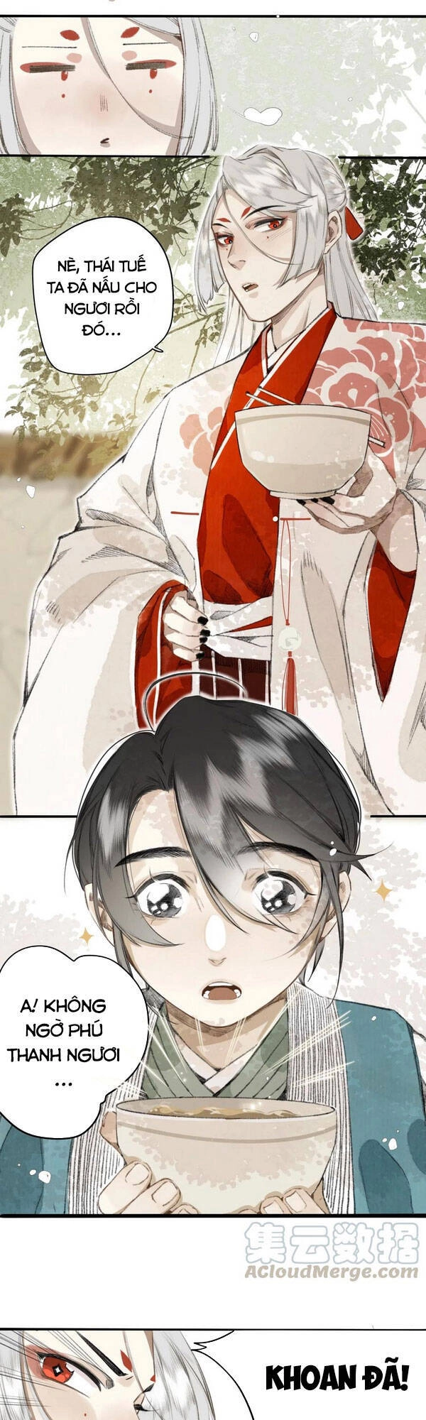 Chợ Phiên Của Yêu Quái Chapter 10 - 3