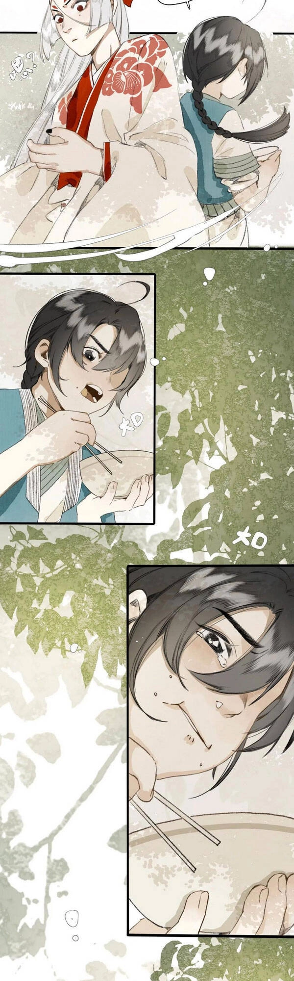 Chợ Phiên Của Yêu Quái Chapter 10 - 7