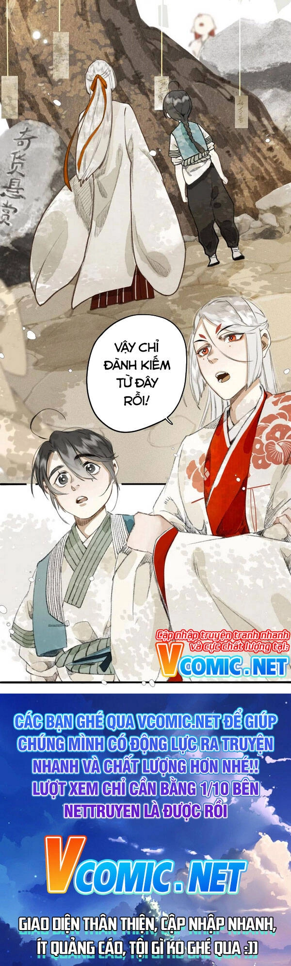 Chợ Phiên Của Yêu Quái Chapter 10 - 17