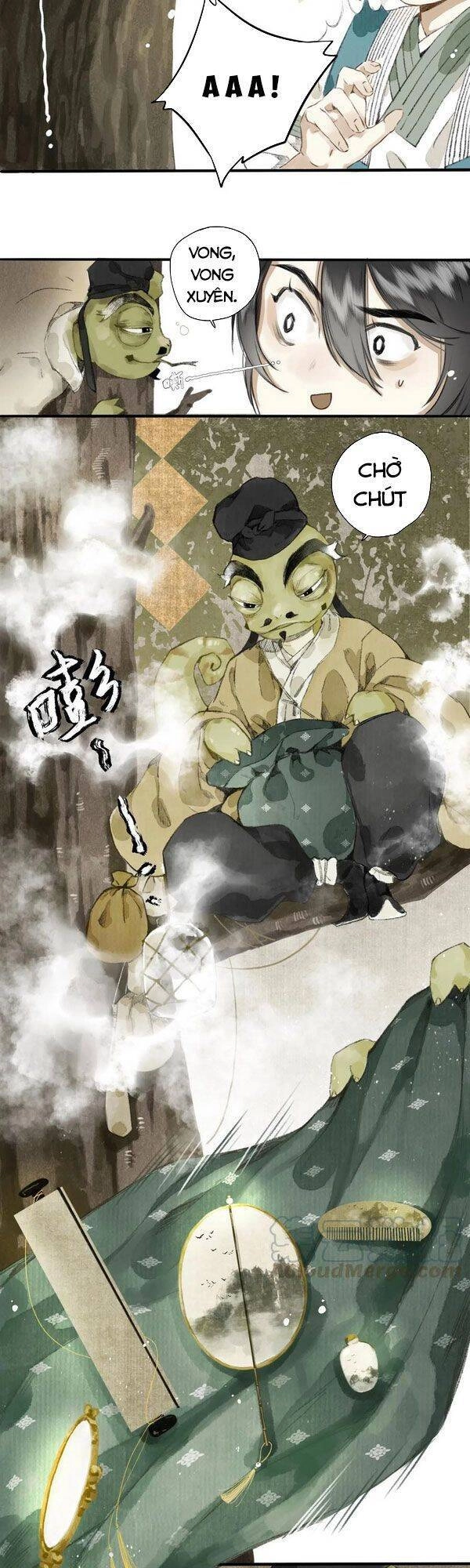 Chợ Phiên Của Yêu Quái Chapter 12 - 7
