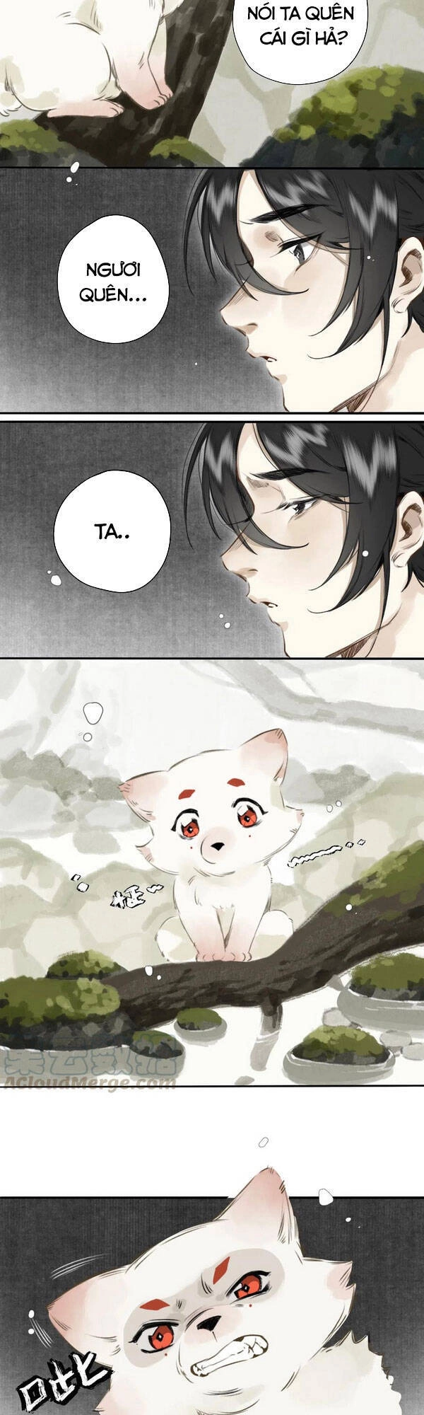 Chợ Phiên Của Yêu Quái Chapter 14 - 9