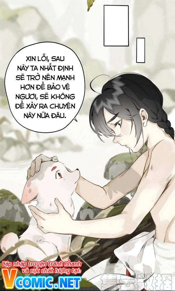 Chợ Phiên Của Yêu Quái Chapter 15 - 4