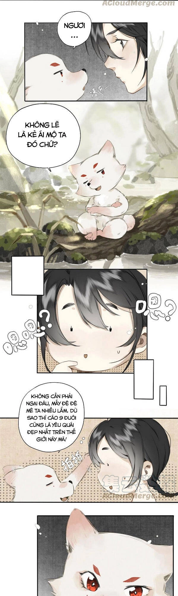 Chợ Phiên Của Yêu Quái Chapter 15 - 5