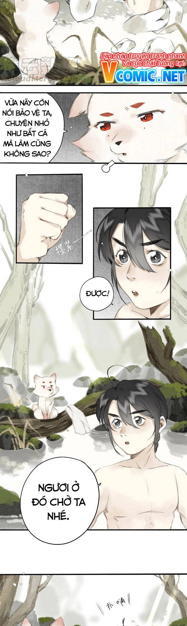 Chợ Phiên Của Yêu Quái Chapter 15 - 7