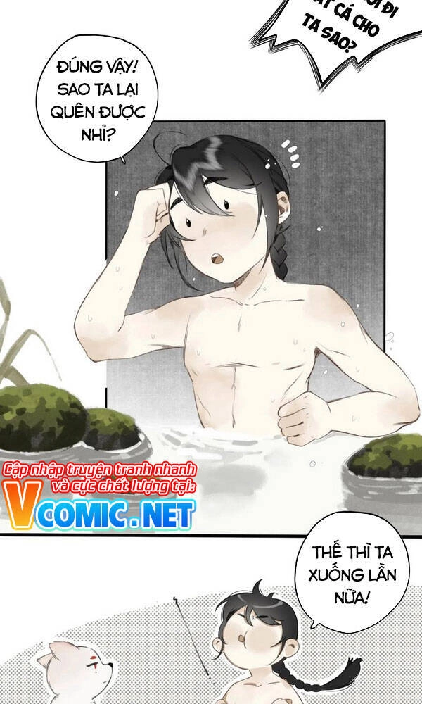 Chợ Phiên Của Yêu Quái Chapter 15 - 10