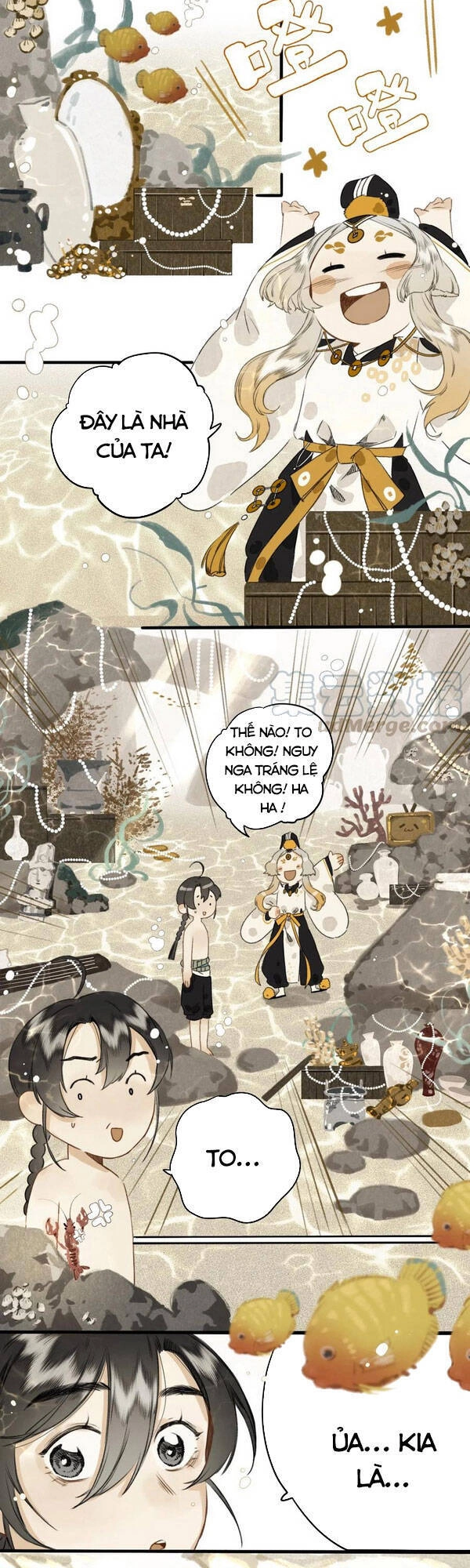 Chợ Phiên Của Yêu Quái Chapter 16 - 11