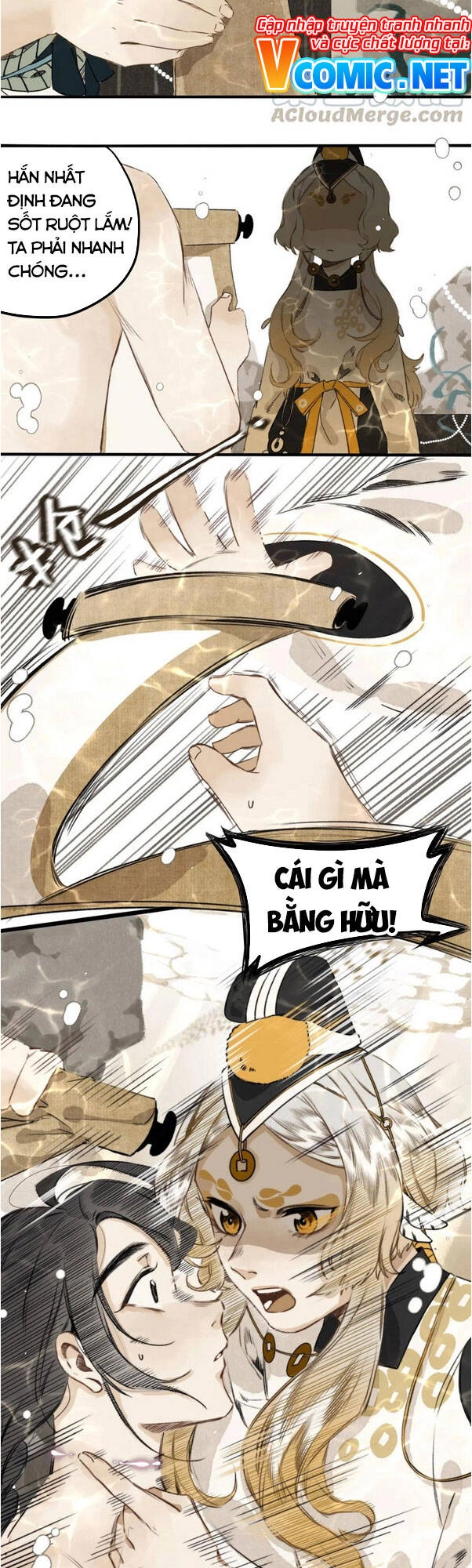 Chợ Phiên Của Yêu Quái Chapter 17 - 6