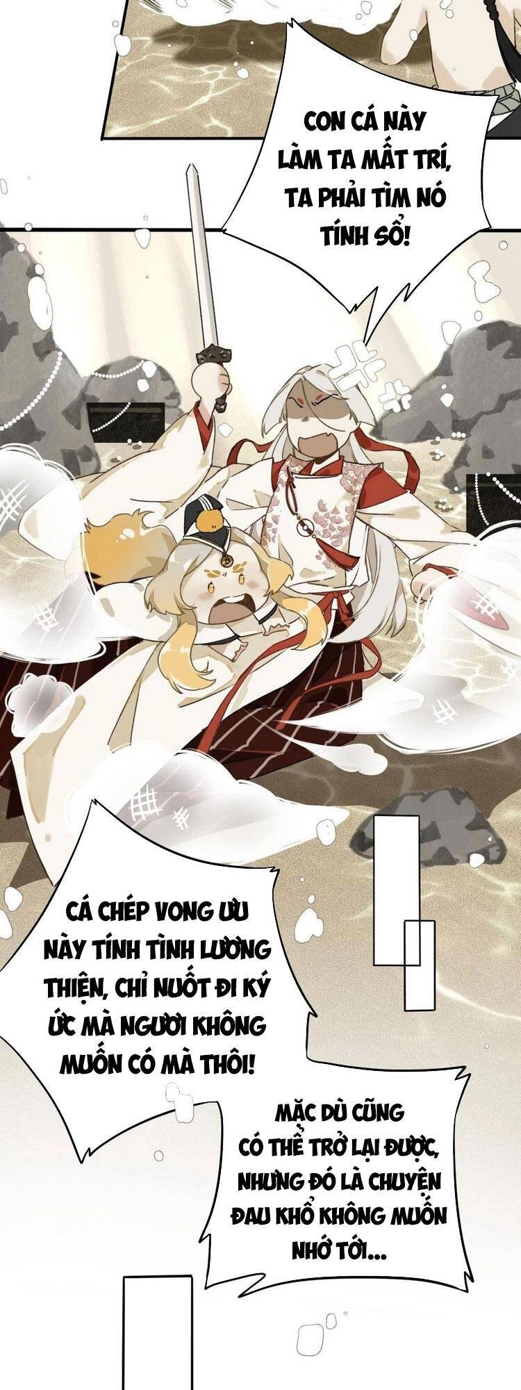 Chợ Phiên Của Yêu Quái Chapter 19 - 9