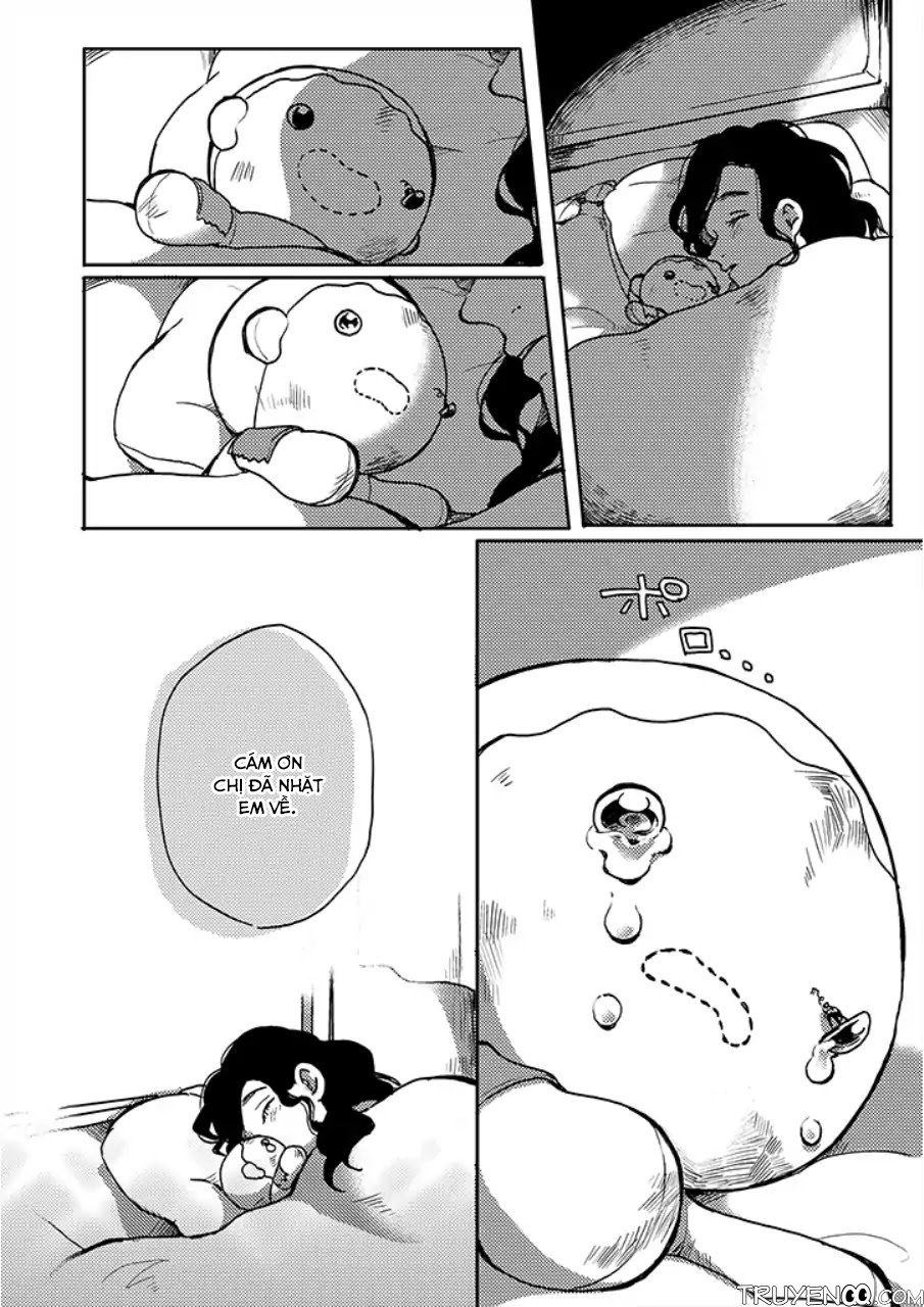 Yumi To Kurumi Chapter 1 - 6