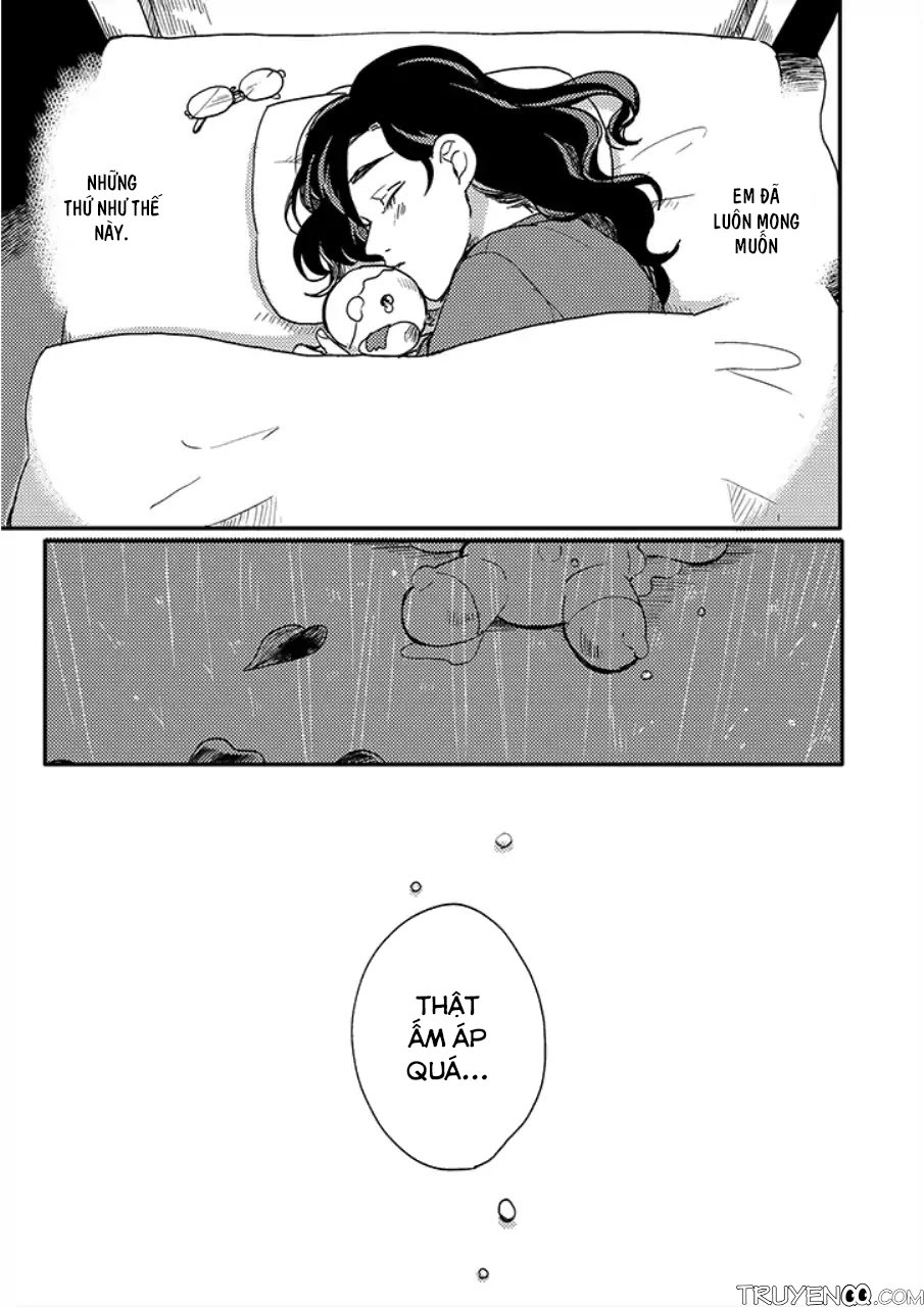 Yumi To Kurumi Chapter 1 - 7