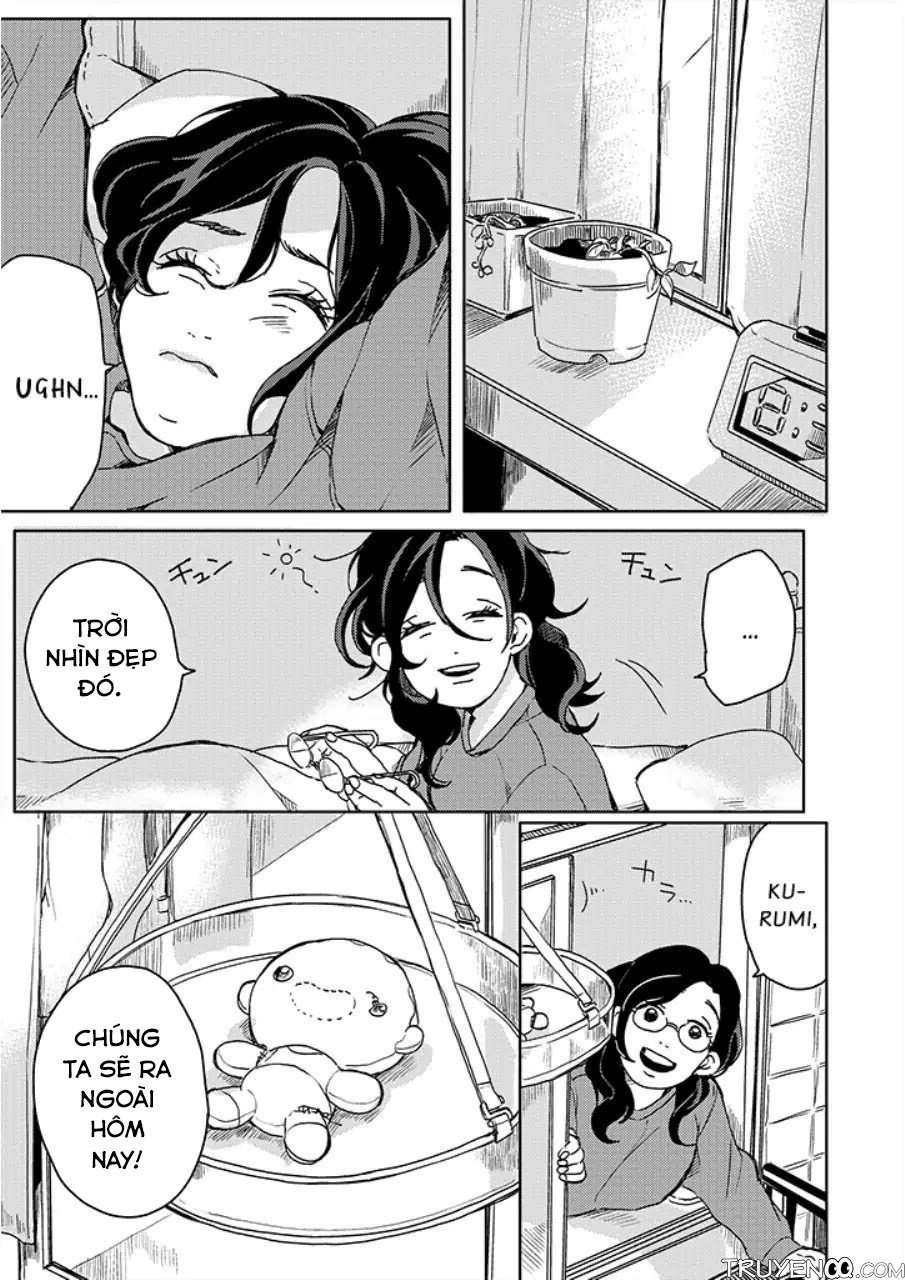 Yumi To Kurumi Chapter 1 - 15