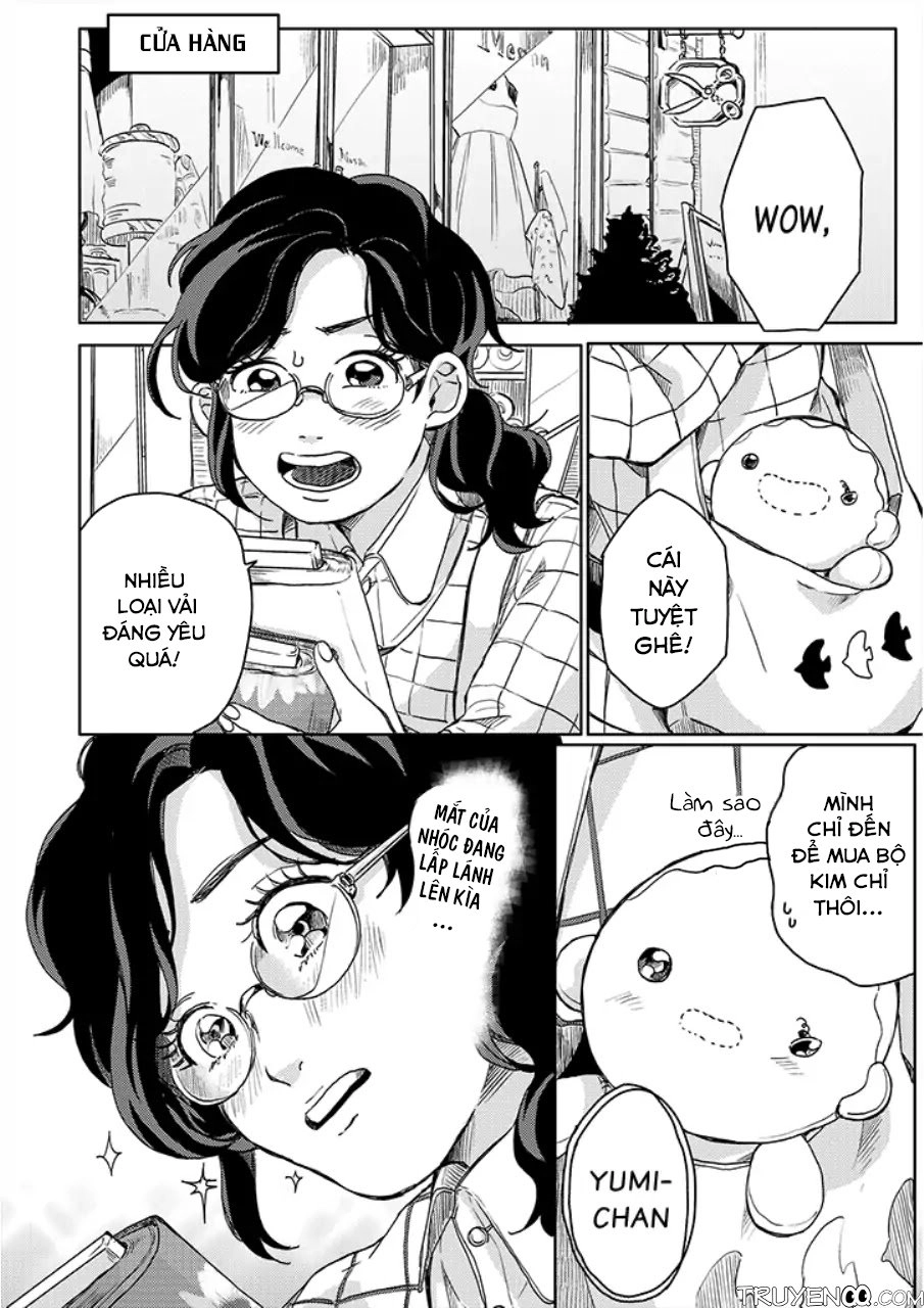 Yumi To Kurumi Chapter 1 - 16