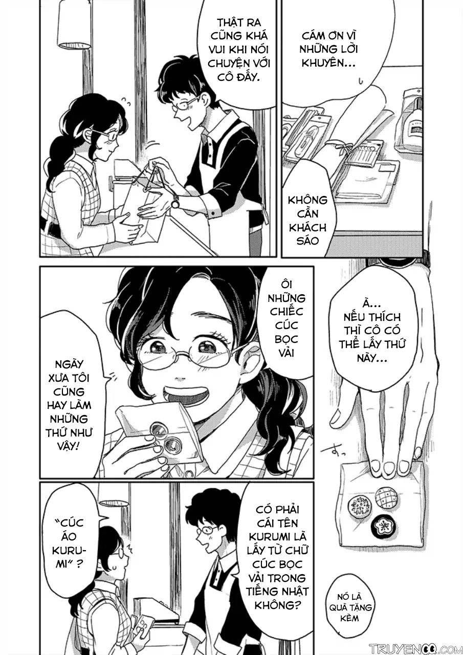 Yumi To Kurumi Chapter 1 - 20