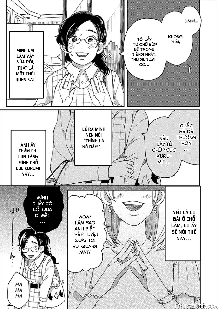 Yumi To Kurumi Chapter 1 - 21