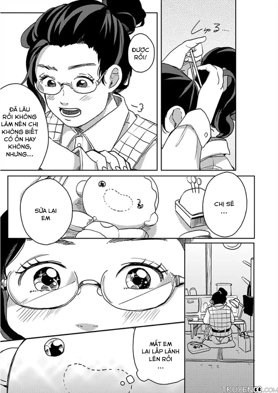 Yumi To Kurumi Chapter 1 - 25