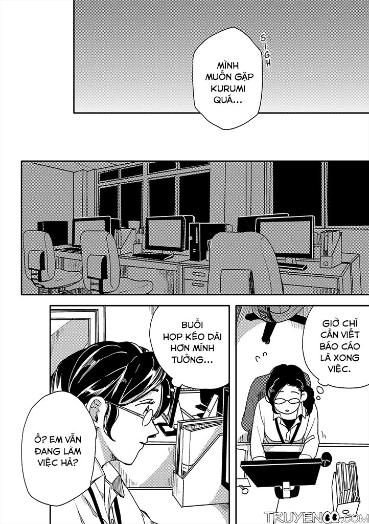 Yumi To Kurumi Chapter 2 - 14