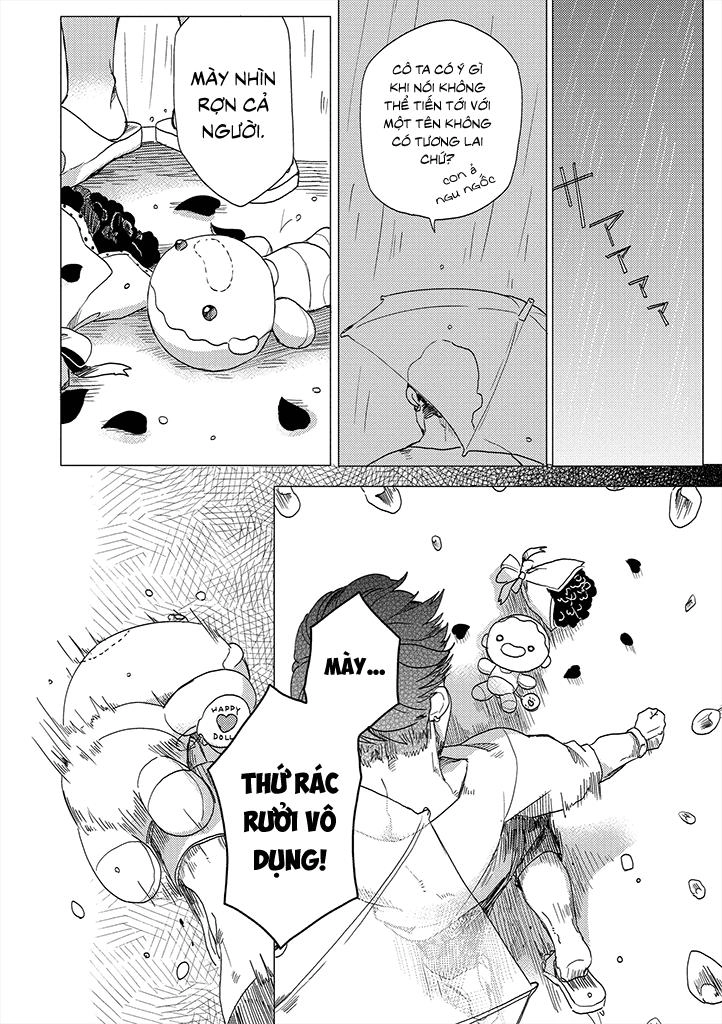 Yumi To Kurumi Chapter 3 - 5