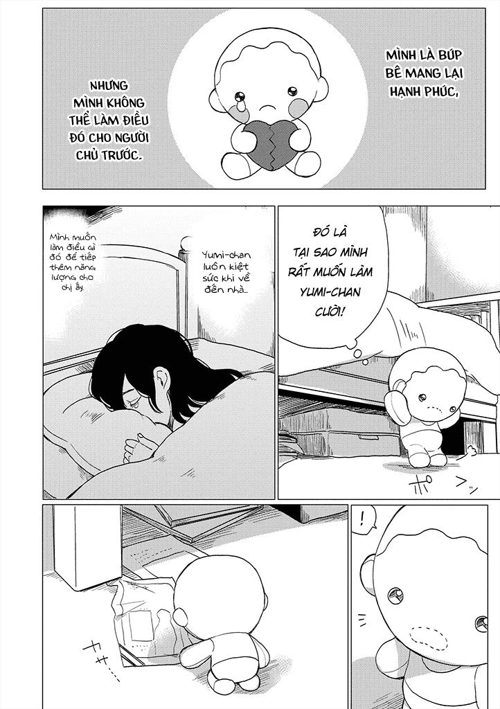 Yumi To Kurumi Chapter 3 - 8