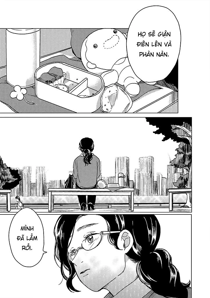 Yumi To Kurumi Chapter 4 - 17