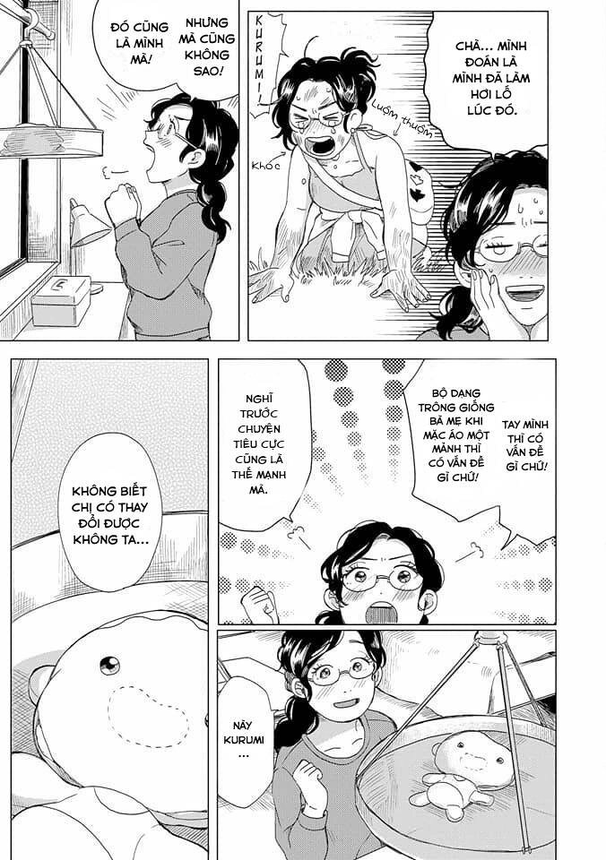 Yumi To Kurumi Chapter 8 - 7