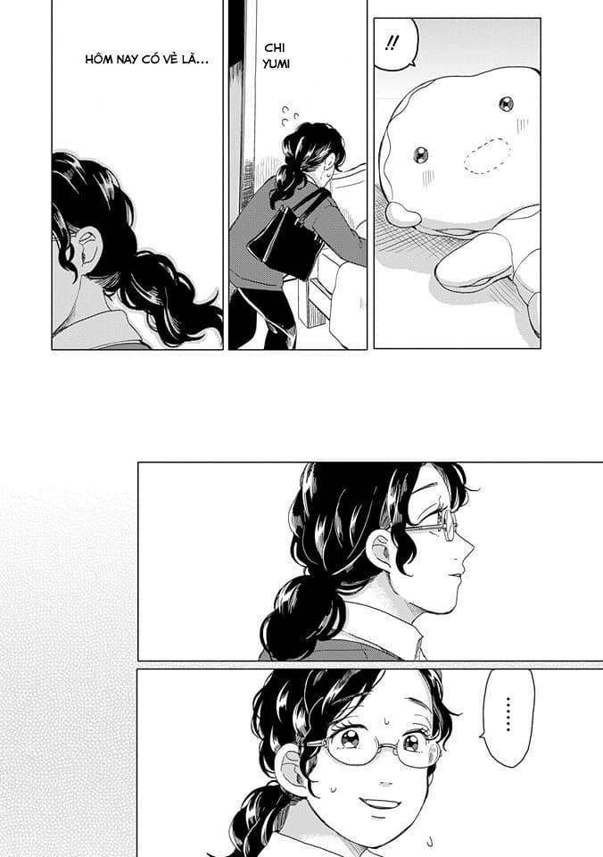 Yumi To Kurumi Chapter 8 - 10