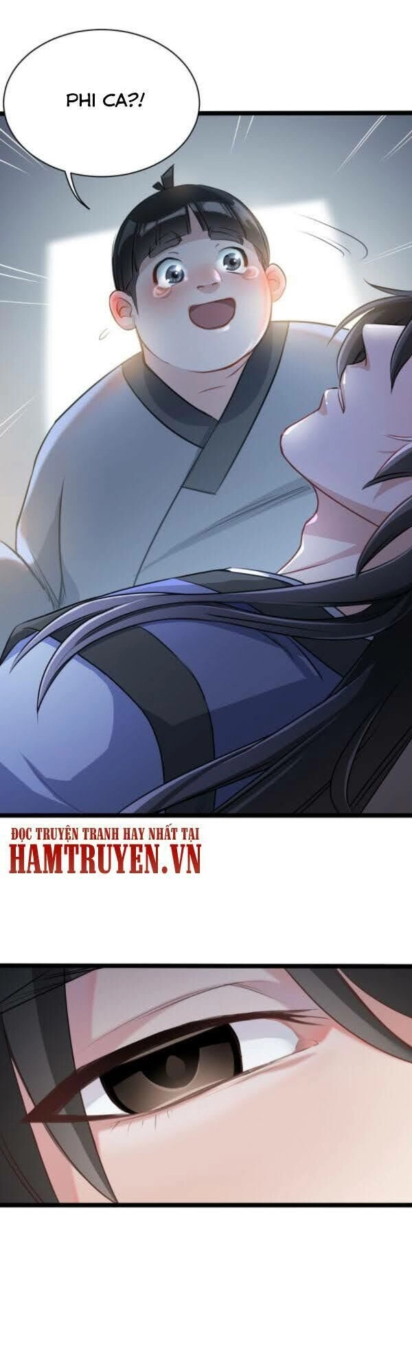 Võ Thần Chí Tôn Chapter 1 - 11