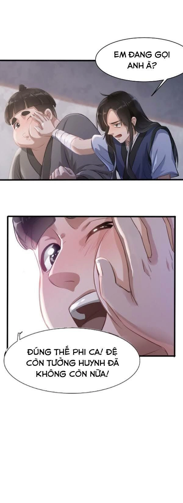 Võ Thần Chí Tôn Chapter 1 - 13