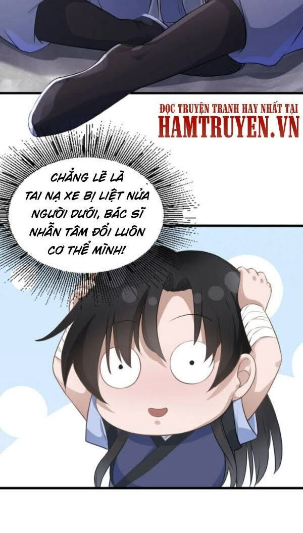 Võ Thần Chí Tôn Chapter 1 - 15