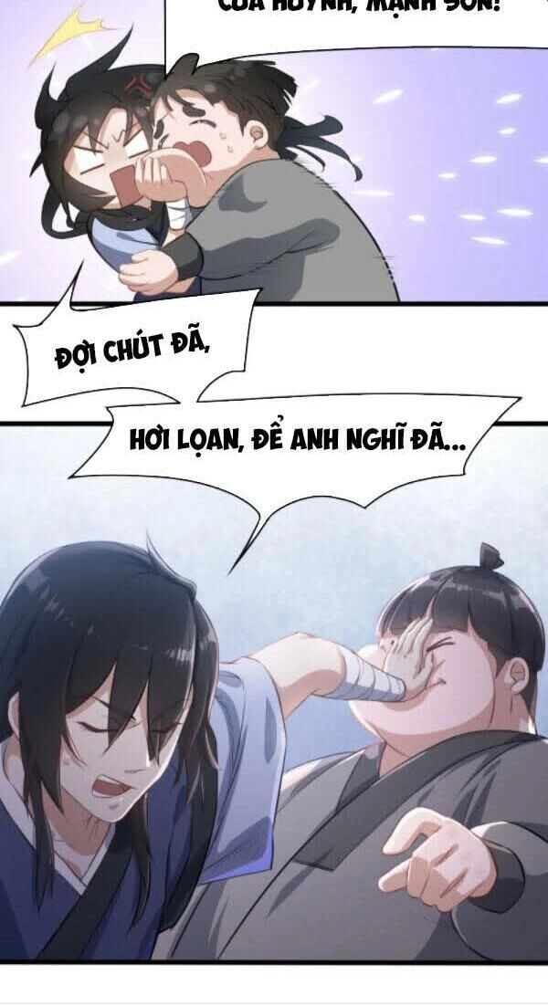 Võ Thần Chí Tôn Chapter 1 - 17