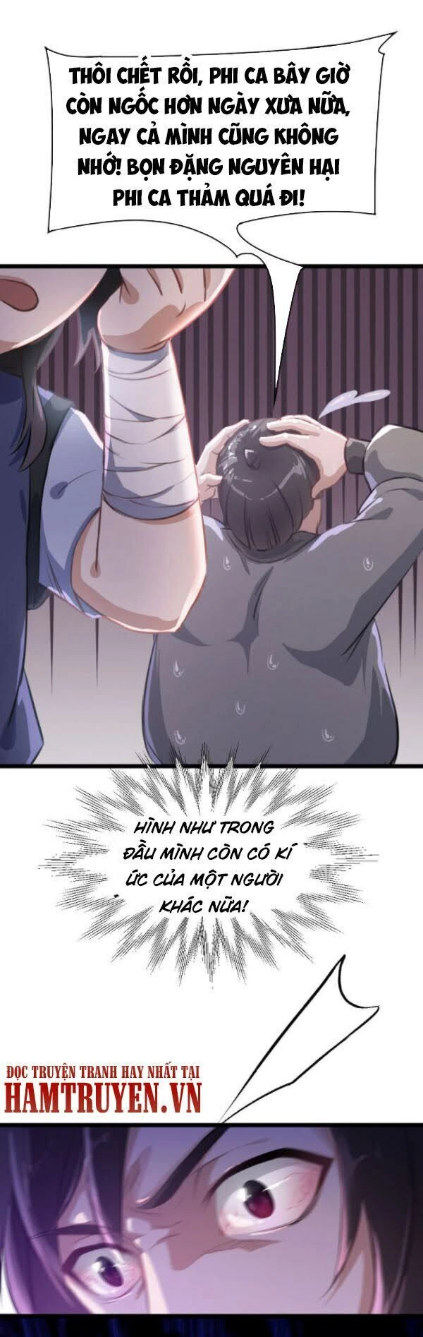 Võ Thần Chí Tôn Chapter 1 - 18