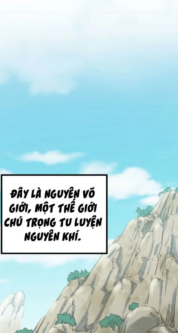 Võ Thần Chí Tôn Chapter 1 - 25