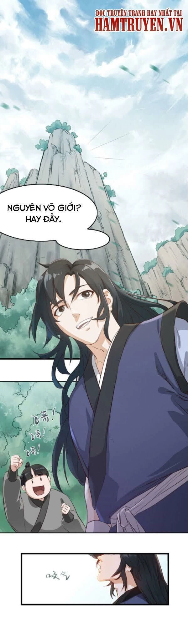 Võ Thần Chí Tôn Chapter 1 - 29